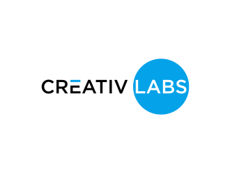 Creativ Labs logo design by asyqh
