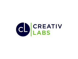 Creativ Labs logo design by bricton