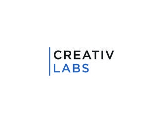 Creativ Labs logo design by bricton