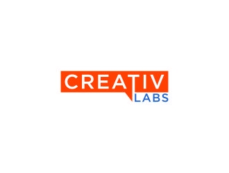 Creativ Labs logo design by bricton
