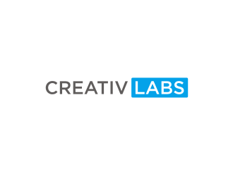 Creativ Labs logo design by asyqh