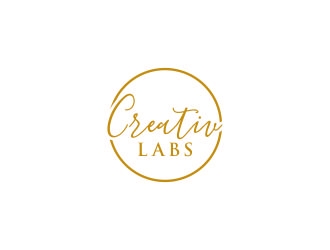 Creativ Labs logo design by bricton
