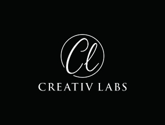 Creativ Labs logo design by bricton