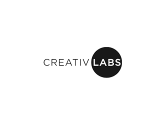Creativ Labs logo design by blackcane