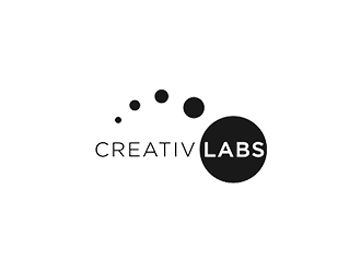 Creativ Labs logo design by blackcane