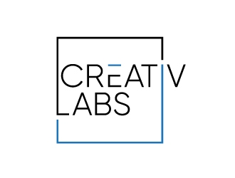 Creativ Labs logo design by nexgen