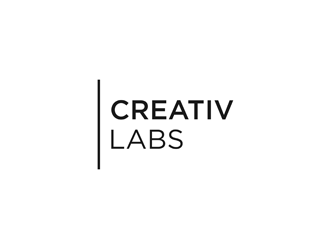 Creativ Labs logo design by alby