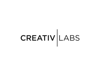 Creativ Labs logo design by alby