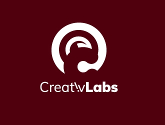 Creativ Labs logo design by thirdy