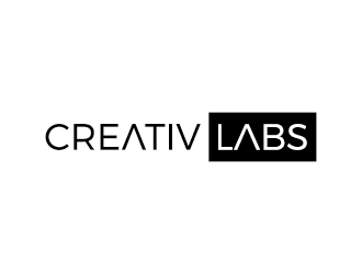 Creativ Labs logo design by mhala