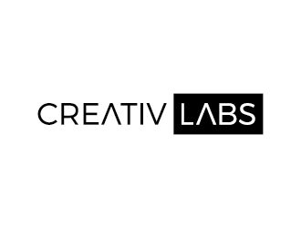 Creativ Labs logo design by mhala
