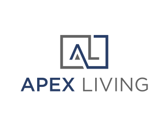 Apex Living  logo design by nurul_rizkon