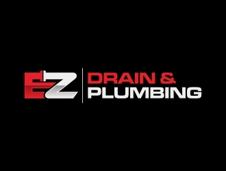 EZ Drain & Plumbing logo design by agil