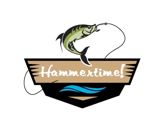 Hammertime! logo design by Dawnxisoul393
