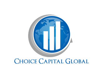 CCG: Choice Capital Global logo design by Greenlight