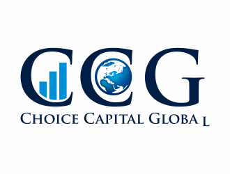 CCG: Choice Capital Global logo design by hidro