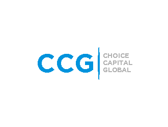 CCG: Choice Capital Global logo design by cintya