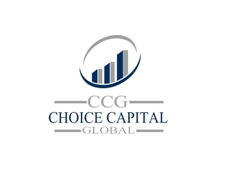 CCG: Choice Capital Global logo design by bougalla005