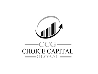 CCG: Choice Capital Global logo design by bougalla005