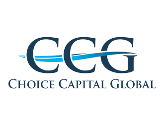 CCG: Choice Capital Global logo design by AisRafa