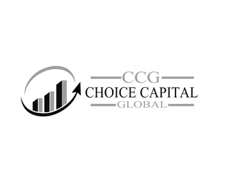 CCG: Choice Capital Global logo design by bougalla005