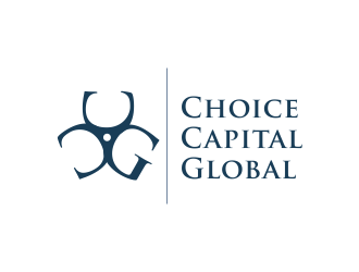 CCG: Choice Capital Global logo design by AisRafa
