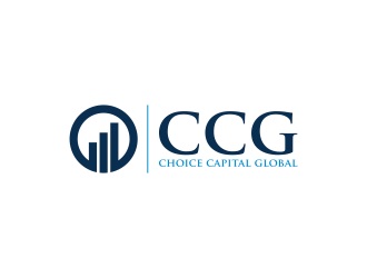 CCG: Choice Capital Global logo design by salis17