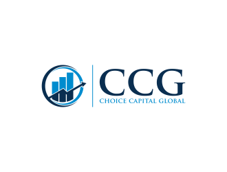 CCG: Choice Capital Global logo design by salis17