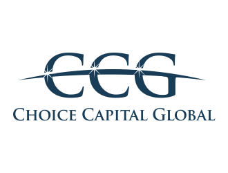 CCG: Choice Capital Global logo design by AisRafa
