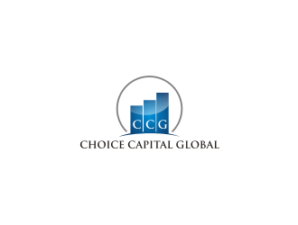 CCG: Choice Capital Global logo design by Barkah