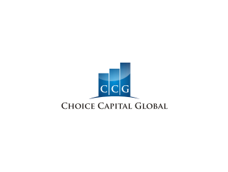 CCG: Choice Capital Global logo design by Barkah