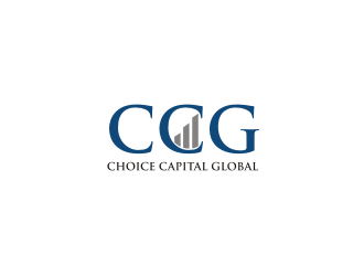 CCG: Choice Capital Global logo design by Barkah