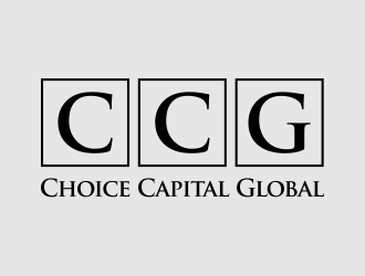 CCG: Choice Capital Global logo design by AisRafa