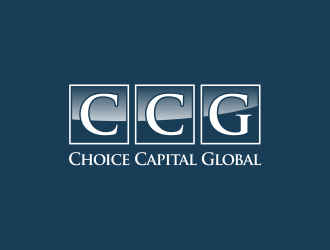 CCG: Choice Capital Global logo design by AisRafa