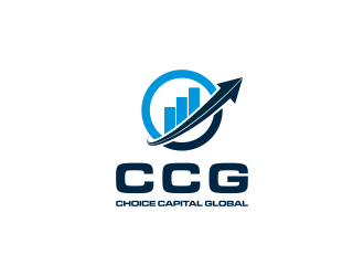 CCG: Choice Capital Global logo design by Asani Chie