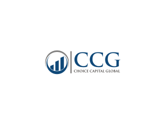 CCG: Choice Capital Global logo design by Barkah