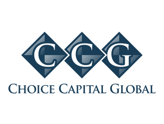 CCG: Choice Capital Global logo design by AisRafa