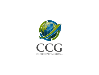 CCG: Choice Capital Global logo design by Asani Chie