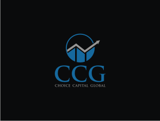 CCG: Choice Capital Global logo design by Adundas