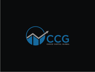 CCG: Choice Capital Global logo design by Adundas