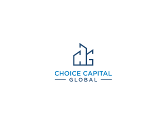 CCG: Choice Capital Global logo design by vostre
