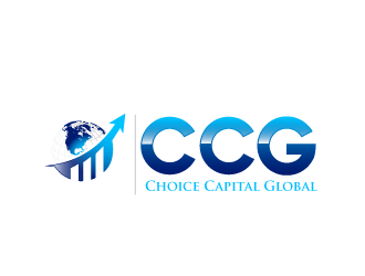 CCG: Choice Capital Global logo design by tec343