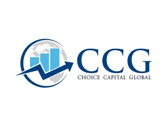 CCG: Choice Capital Global logo design by Vincent Leoncito