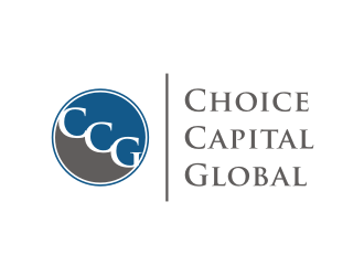 CCG: Choice Capital Global logo design by asyqh