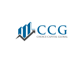 CCG: Choice Capital Global logo design by RIANW