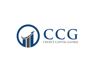 CCG: Choice Capital Global logo design by RIANW