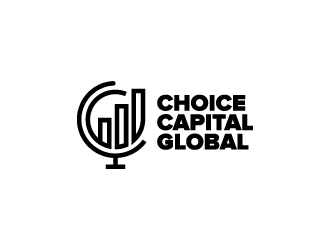 CCG: Choice Capital Global logo design by jacobwdesign