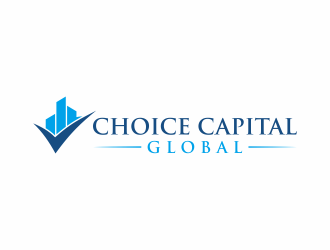 CCG: Choice Capital Global logo design by Editor
