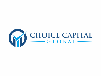 CCG: Choice Capital Global logo design by Editor