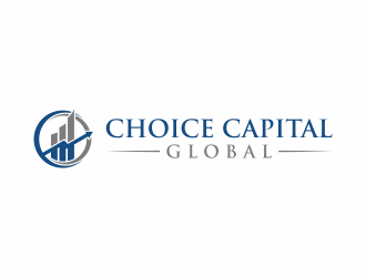 CCG: Choice Capital Global logo design by Editor